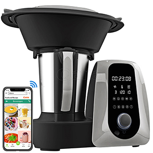 Smart Wifi and app Cook book support soup maker Multifunction Food Processors